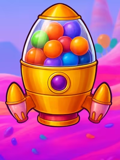 Golden Rocket — Mostbet
