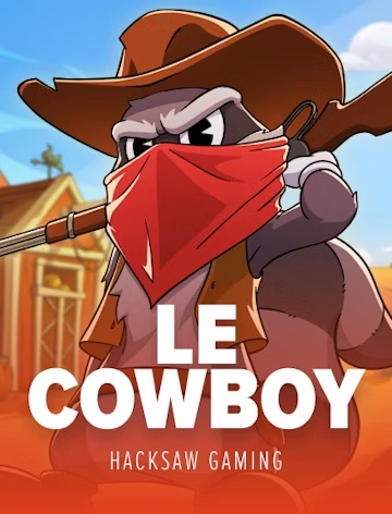 Le Cowboy — игра Mostbet