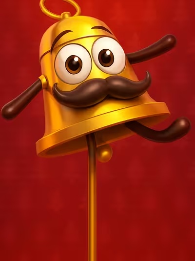 Lucky Bell — Mostbet