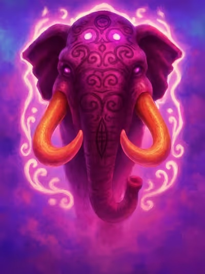 Mystic Elephant — Mostbet
